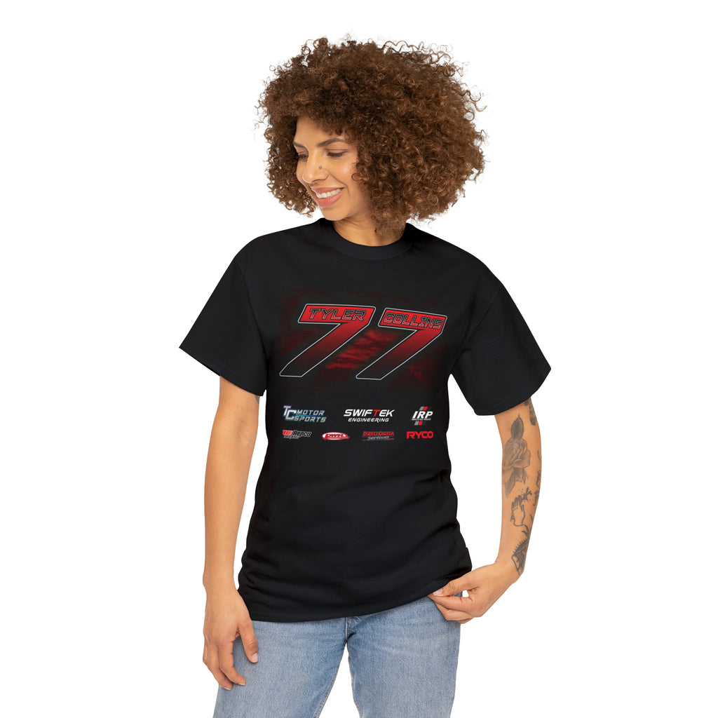 Tyler Collins Motorsports 2023 Team Shirt