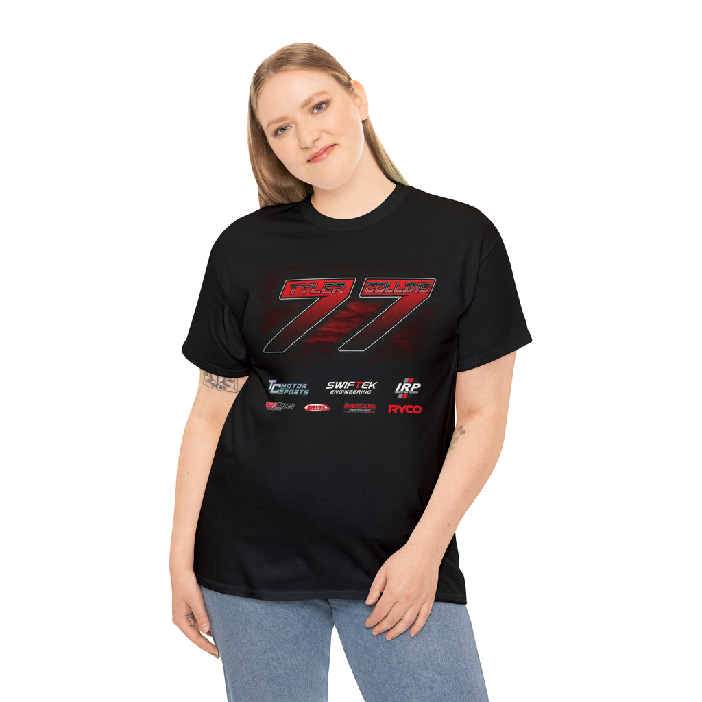 Tyler Collins Motorsports 2023 Team Shirt