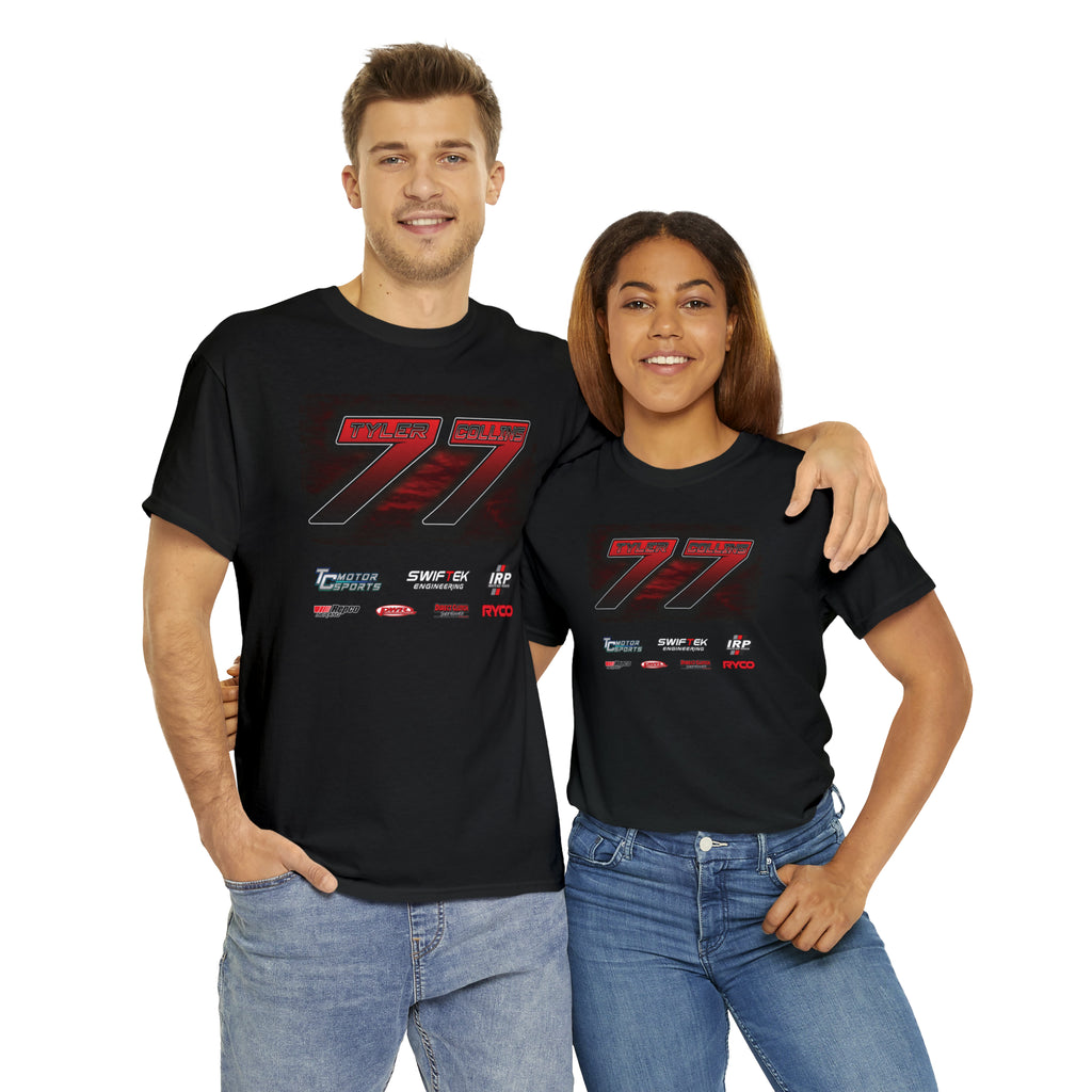 Tyler Collins Motorsports 2023 Team Shirt