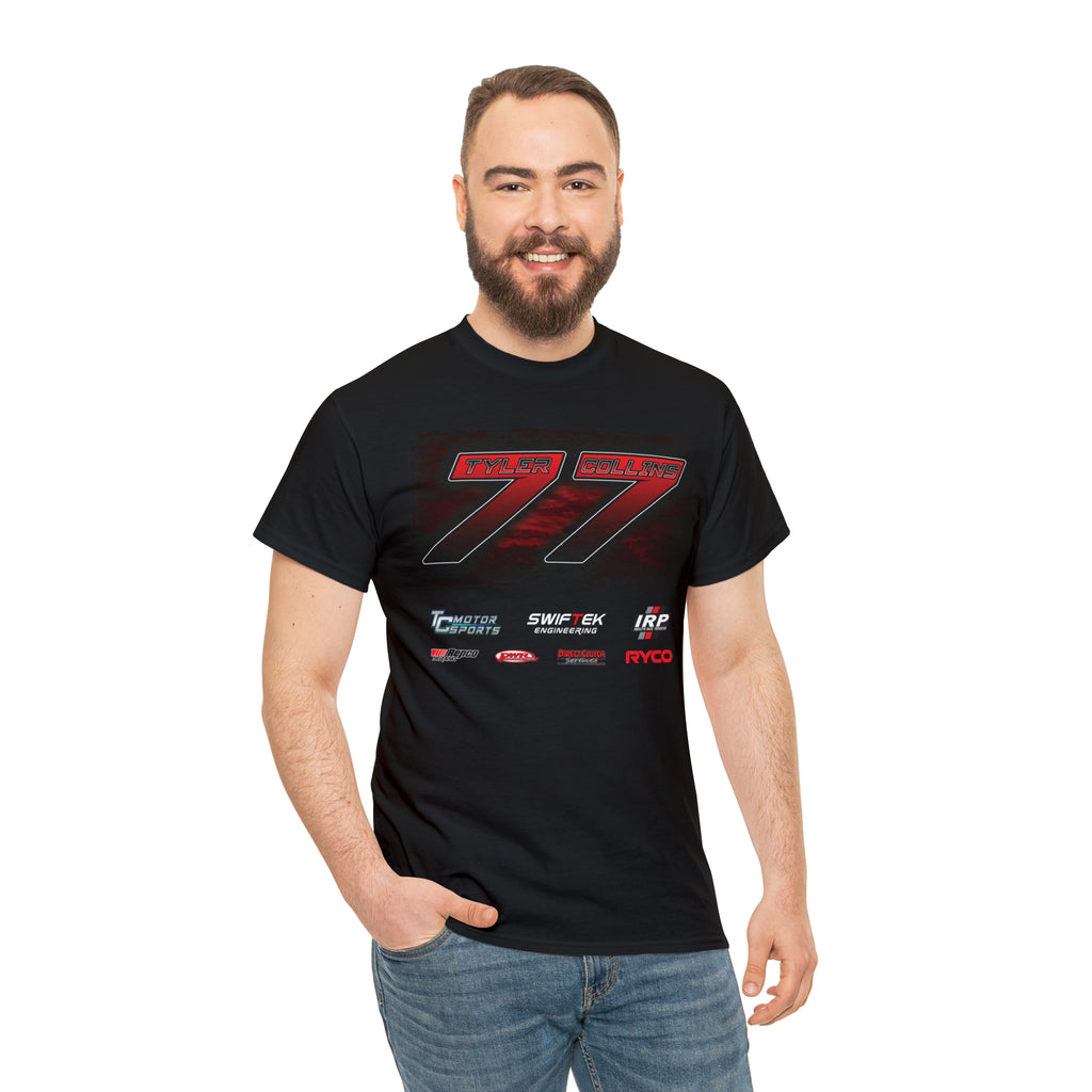 Tyler Collins Motorsports 2023 Team Shirt