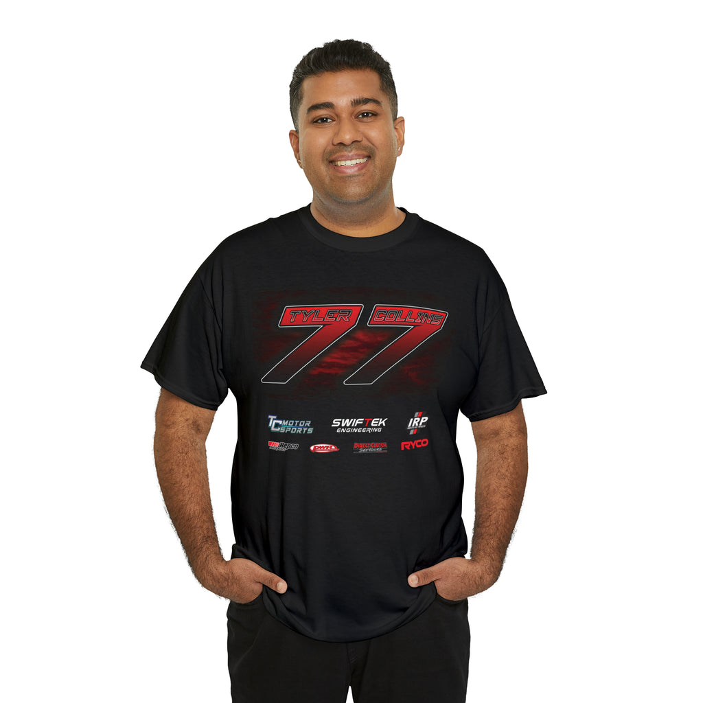 Tyler Collins Motorsports 2023 Team Shirt
