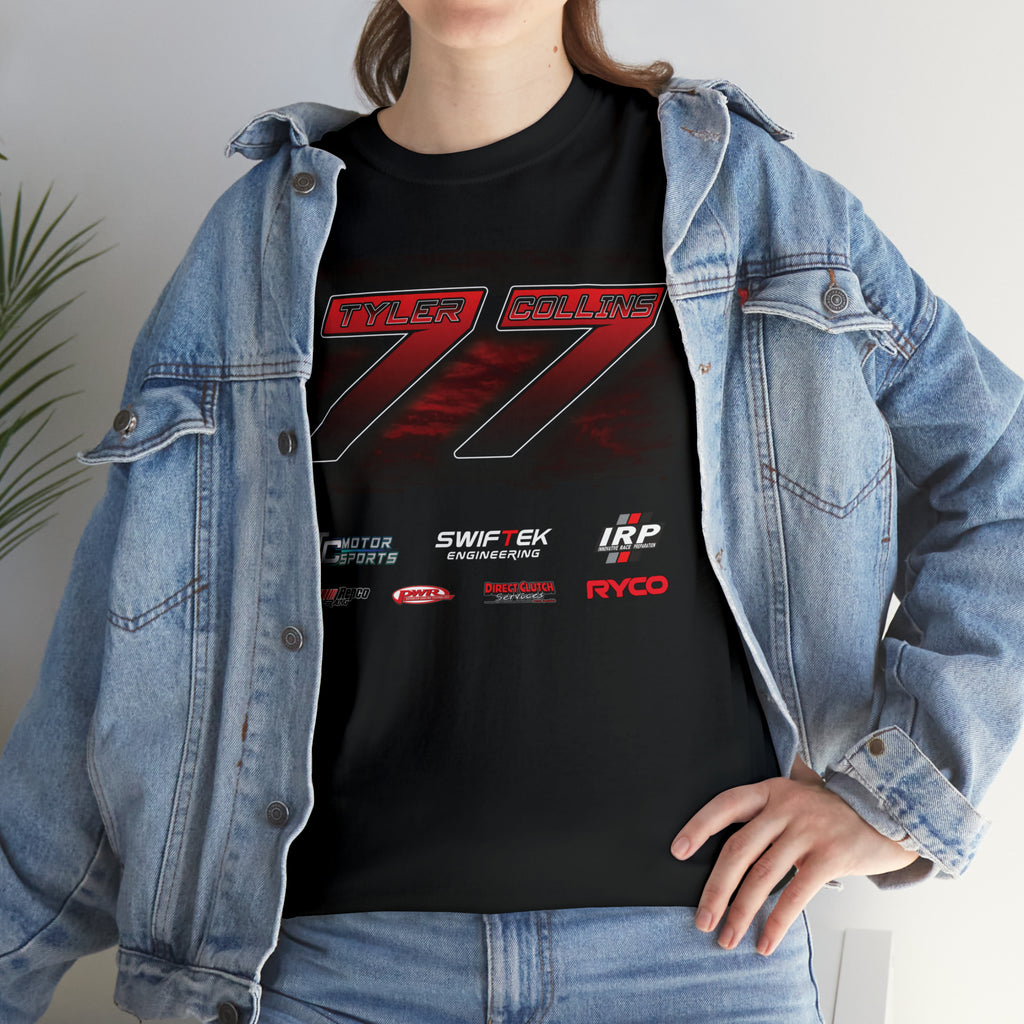 Tyler Collins Motorsports 2023 Team Shirt