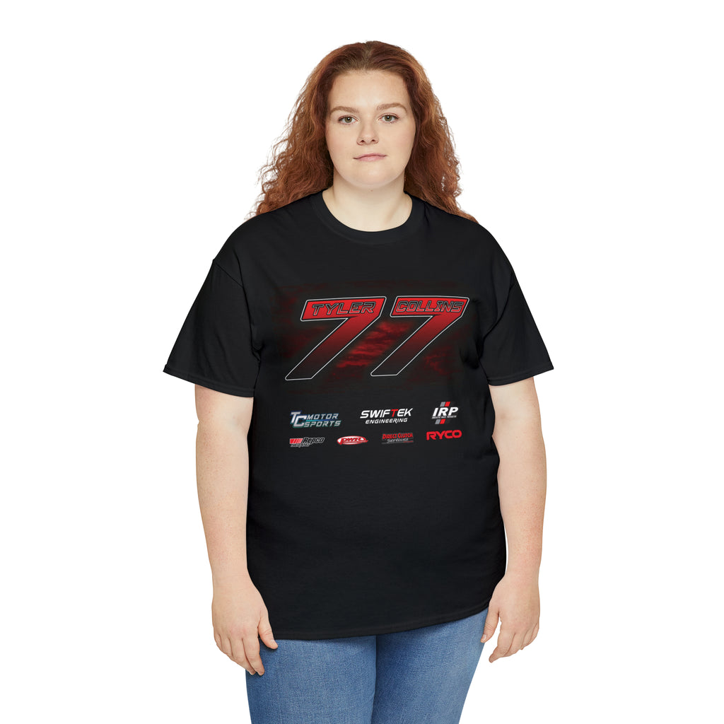 Tyler Collins Motorsports 2023 Team Shirt