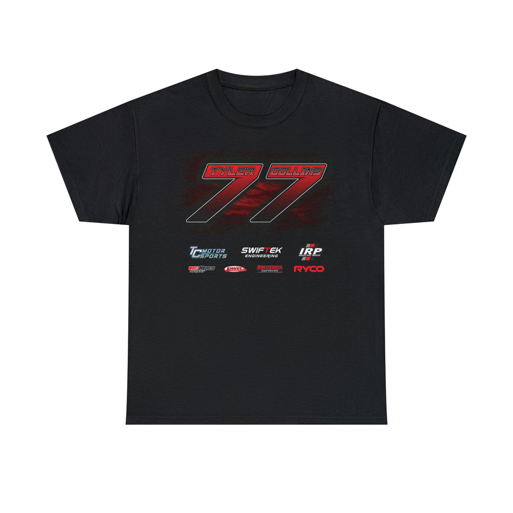 Tyler Collins Motorsports 2023 Team Shirt