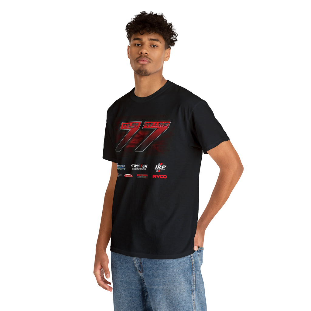 Tyler Collins Motorsports 2023 Team Shirt