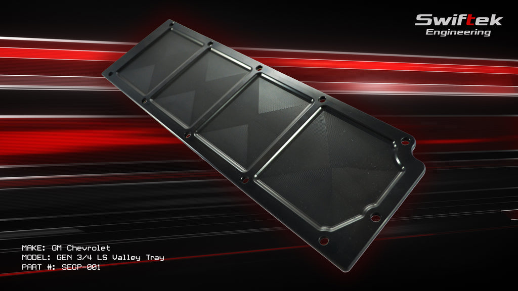 GM - LS GEN4 Valley Tray