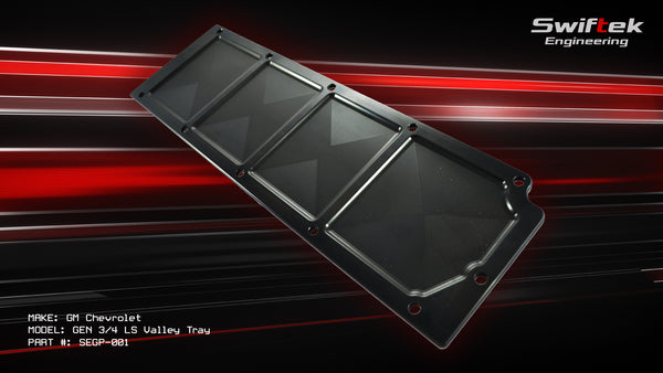 GM - LS GEN4 Valley Tray