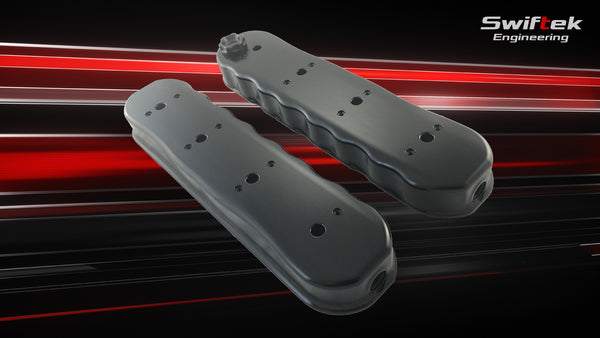 GM - GEN3-4 Tall Height Modular Valve Cover - SET