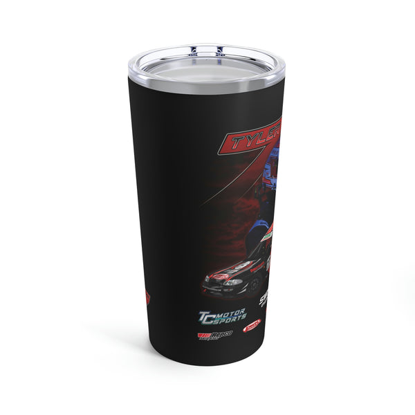 Tyler Collins Motorsports 2023 Bottle - Swiftek Engineering