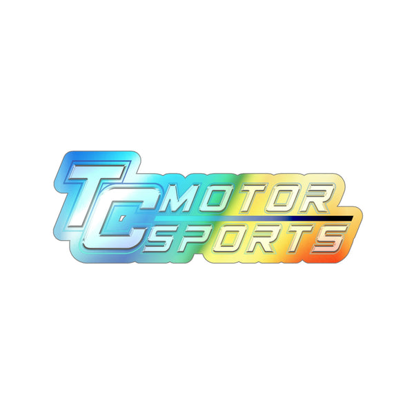 Tyler Collins Motorsorts Holographic