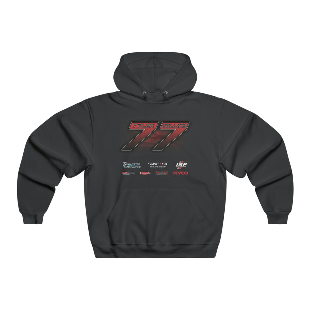 Tyler Collins Motorsports 2023 Hoodie
