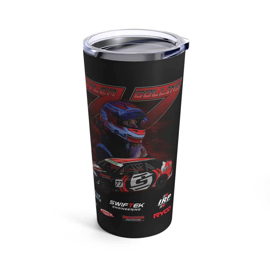 Tyler Collins Motorsports 2023 Bottle