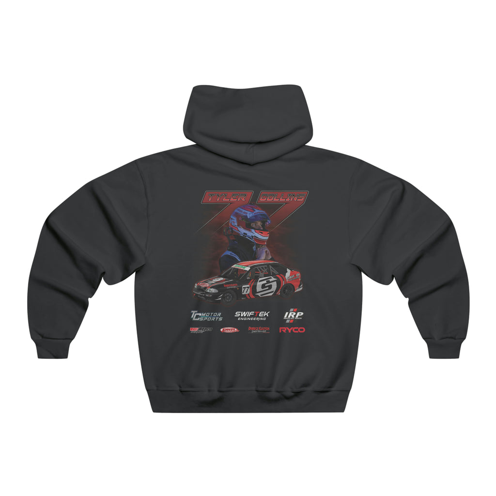 Tyler Collins Motorsports 2023 Hoodie