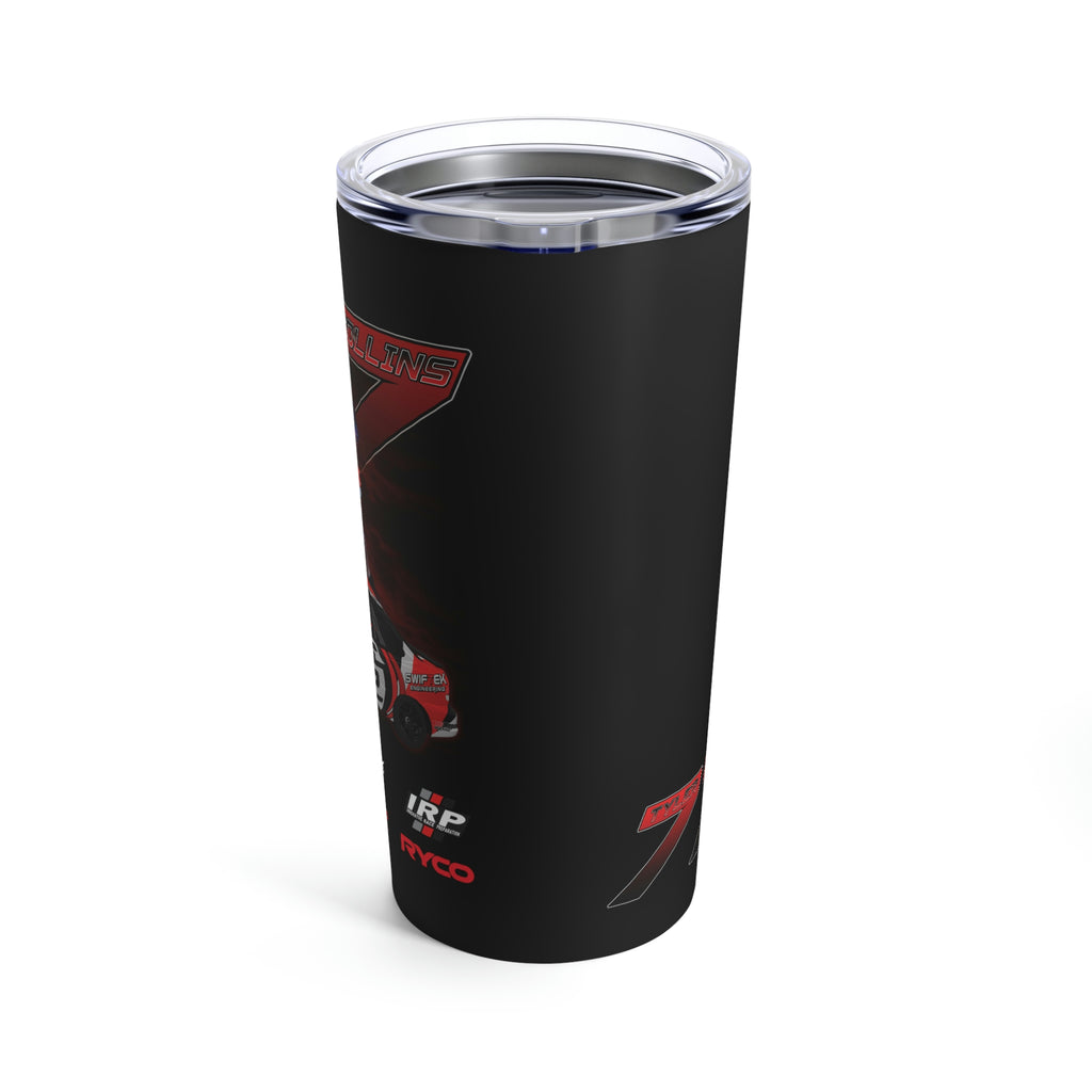 Tyler Collins Motorsports 2023 Bottle